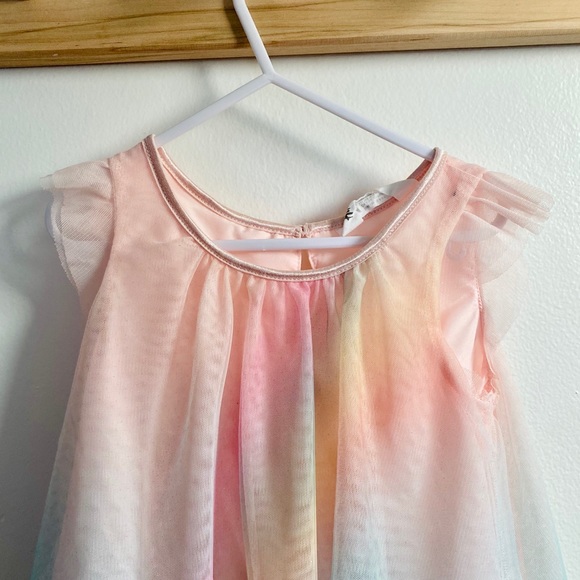 H&M Unicorn Tulle Dress - Picture 4 of 5